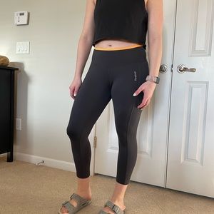 Used Reebok leggings size small